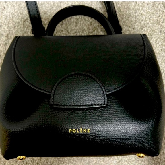 Polene Handbags - Numero un Nano Bag Polene